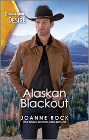 Alaskan Blackout : A Stranded Together Western Romance. Kingsland Ranch cover image