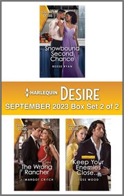 Harlequin Desire September 2023 : Box Set 2 of 2 cover image