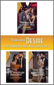 Harlequin Desire October 2023 : Box Set 2 of 2 cover image