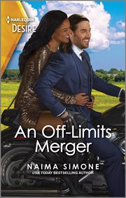 An Off-Limits Merger : A Forbidden Secret Relationship Romance cover image
