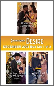 Harlequin Desire December 2023 : Box Set 1 of 2 cover image