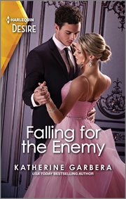Falling for the Enemy : An Emotional Hidden Identity Romance. Gilbert Curse cover image