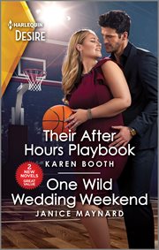 Their after hours playbook : One wild wedding weekend cover image
