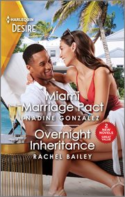 Miami Marriage Pact & Overnight Inheritance cover image