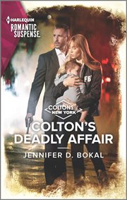 Colton's Deadly Affair : Diamond Legacy cover image