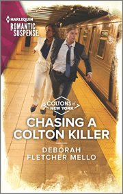 Chasing a Colton Killer : Coltons of New York cover image