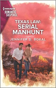 Texas Law : Serial Manhunt. Texas Law cover image