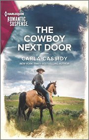 The cowboy next door. Scarecrow murders cover image