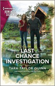 Last Chance Investigation : Sierra's Web cover image
