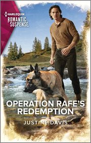 Operation Rafe's Redemption : Cutter's Code cover image