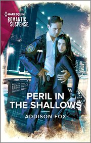 Peril in the Shallows : New York Harbor Patrol cover image