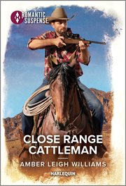 Close Range Cattleman : Fuego, New Mexico cover image