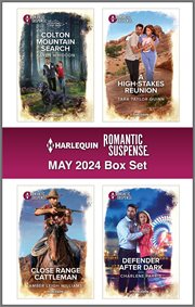Harlequin Romantic Suspense May 2024 : Box Set cover image