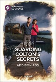 Guarding Colton's Secrets cover image