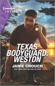 Texas Bodyguard : Weston. San Antonio Security cover image