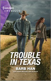 Trouble in Texas : Cowboys of Cider Creek cover image