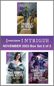 Harlequin Intrigue November 2023 : Box Set 2 of 2 cover image