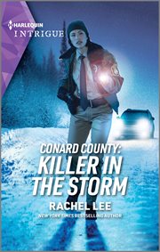 Conard County : Killer in the Storm. Conard County cover image