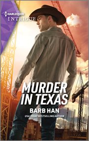 Murder in Texas : Cowboys of Cider Creek cover image