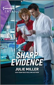 Sharp Evidence : Kansas City Crime Lab cover image