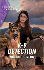 K-9 Detection : New Mexico Guard Dogs cover image
