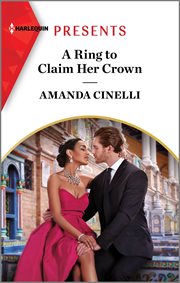A ring to claim her crown cover image
