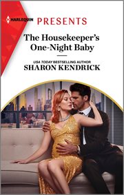 The Housekeeper's One-Night Baby cover image