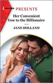Her Convenient Vow to the Billionaire cover image