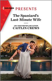 The Spaniard's last-minute wife. Innocent stolen brides cover image