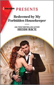 Redeemed by My Forbidden Housekeeper cover image