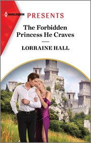 The Forbidden Princess He Craves cover image