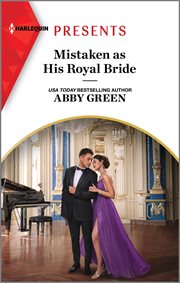 Mistaken as His Royal Bride : Princess Brides for Royal Brothers cover image