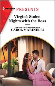 Virgin's Stolen Nights with the Boss : Heirs to the Romero Empire cover image