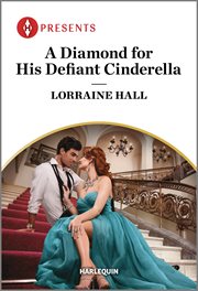 A Diamond for His Defiant Cinderella cover image