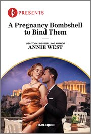 A Pregnancy Bombshell to Bind Them cover image