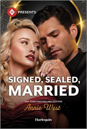 Signed, Sealed, Married cover image