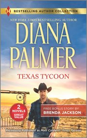 Texas Tycoon & Hidden Pleasures cover image