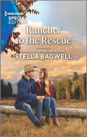 Rancher to the Rescue : Men of the West cover image