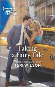 Faking a Fairy Tale : Love, Unveiled cover image