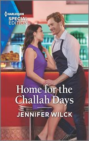 Home for the Challah Days : Holidays, Heart and Chutzpah cover image