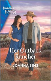Her Outback Rancher : Brands of Montana cover image