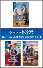 Harlequin Special Edition September 2023 : Box Set 1 of 2 cover image