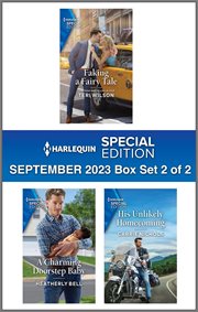 Harlequin Special Edition September 2023 : Box Set 2 of 2 cover image