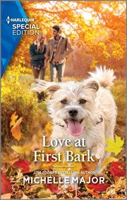 Love at First Bark : Crimson, Colorado cover image