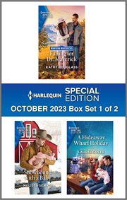 Harlequin Special Edition October 2023 : Box Set 1 of 2 cover image