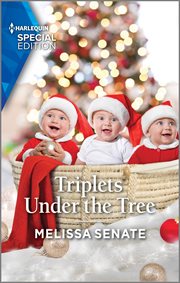 Triplets Under the Tree : Dawson Family Ranch cover image