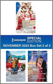 Harlequin Special Edition November 2023 : Box Set 2 of 2 cover image