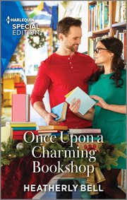 Once Upon a Charming Bookshop : Charming, Texas cover image