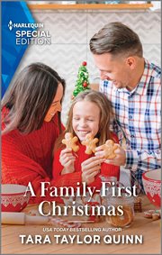 A Family-First Christmas : Sierra's Web cover image