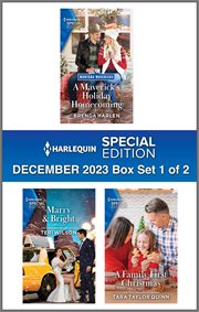 Harlequin Special Edition December 2023 : Box Set 1 of 2 cover image